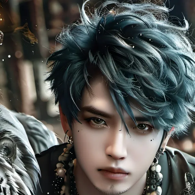 chat with ai character: colby