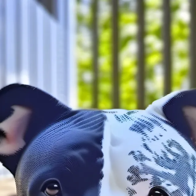 chat with ai character: my dog konig rip