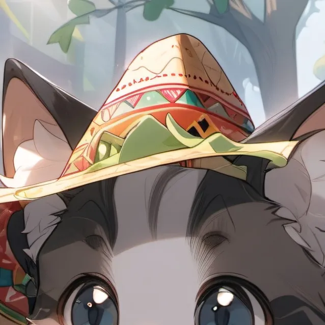 chat with ai character: taco cat