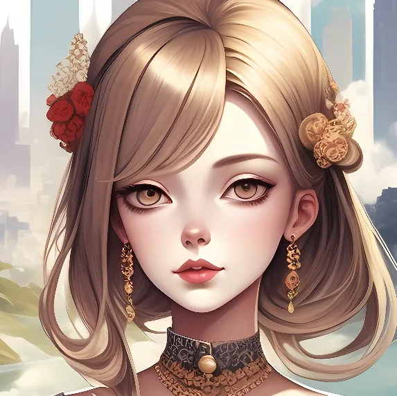 chat with ai character: Sarah