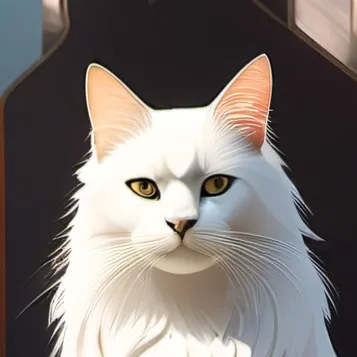 chat with ai character: Wondercat