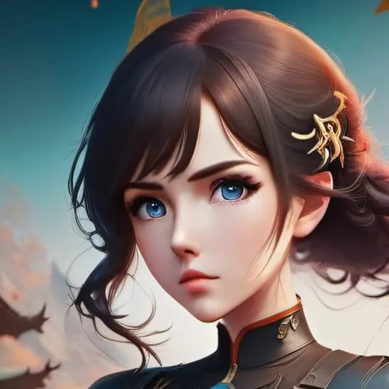 chat with ai character: Scarlet(modern)