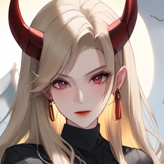 chat with ai character: Zeta(Demon)