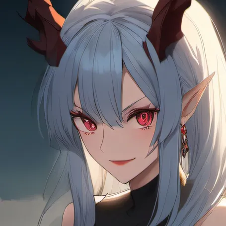 chat with ai character: Cream(Demon)