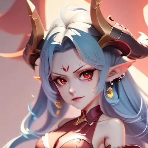 chat with ai character: Valkyrie(Chibi)