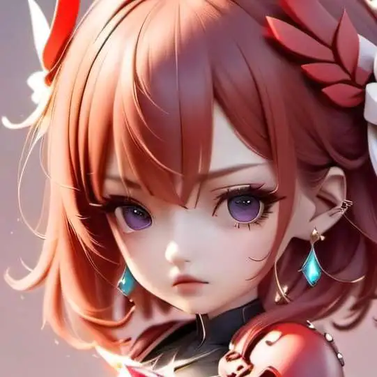 chat with ai character: Nova(Chibi)