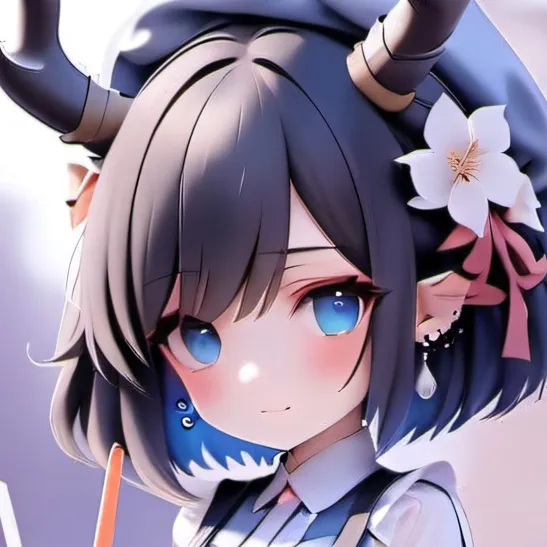 chat with ai character: May(Chibi)