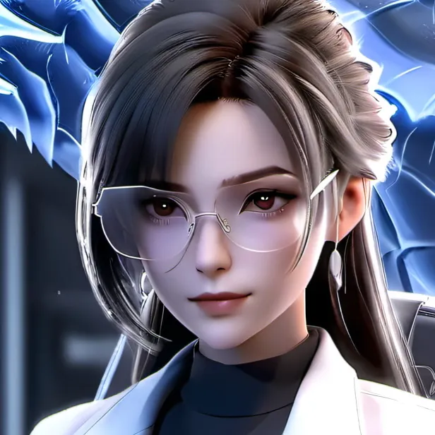 chat with ai character: Luna