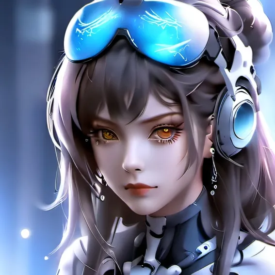 chat with ai character: Bunny