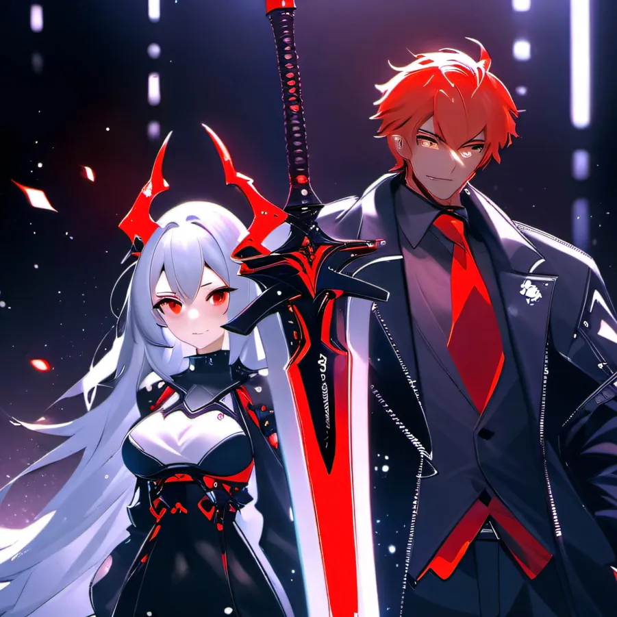 chat with ai character: Nico&DemonLord