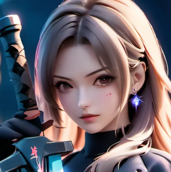 chat with ai character: Sam the light