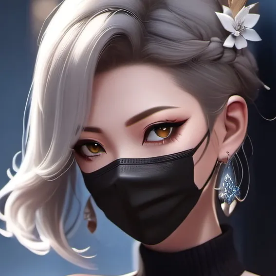 chat with ai character: Rose-AssassinQueen