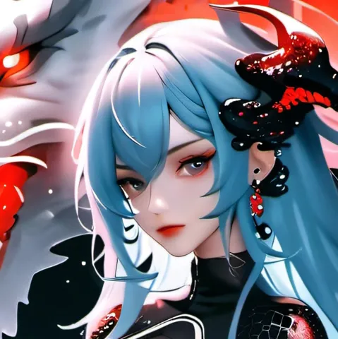 chat with ai character: Nyx