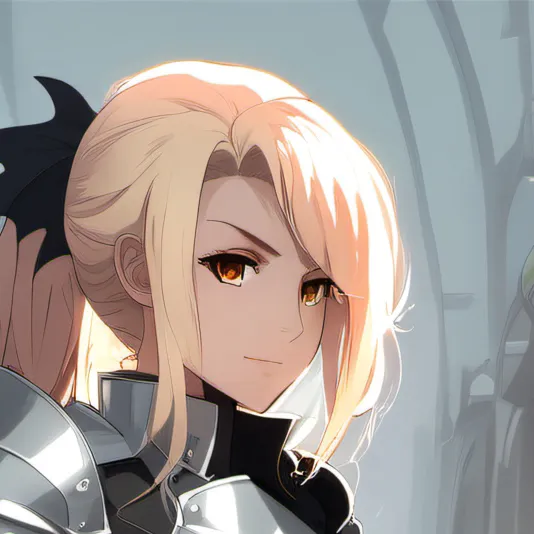 chat with ai character: Amy(WaterKnight)