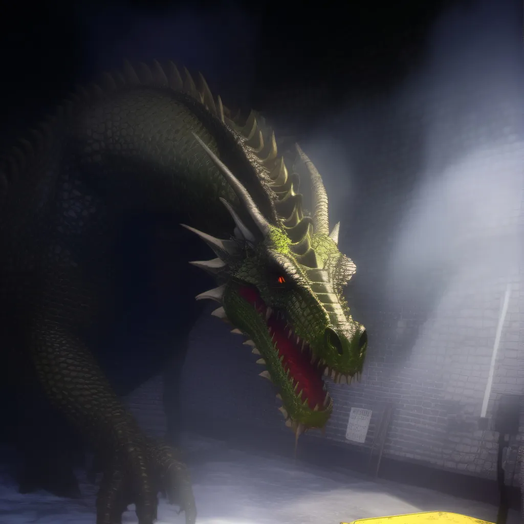 chat with ai character: hazards Dragon