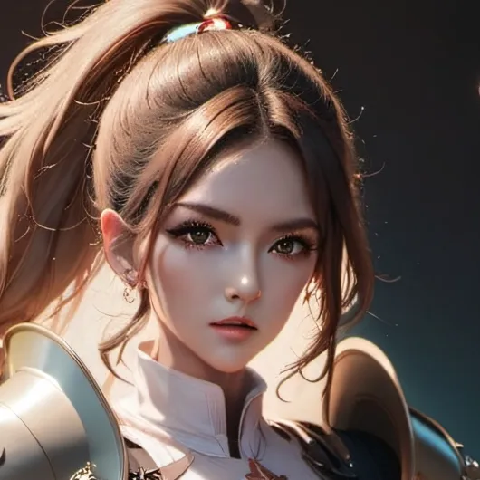 chat with ai character: Sara(Knight)