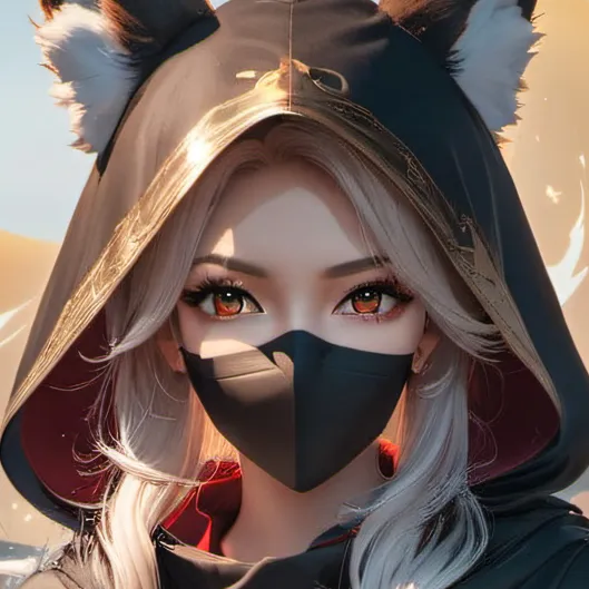 chat with ai character: Summer(Assassin)