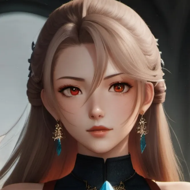 chat with ai character: Nova(Human)