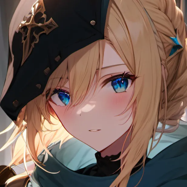 chat with ai character: Ember(Future)