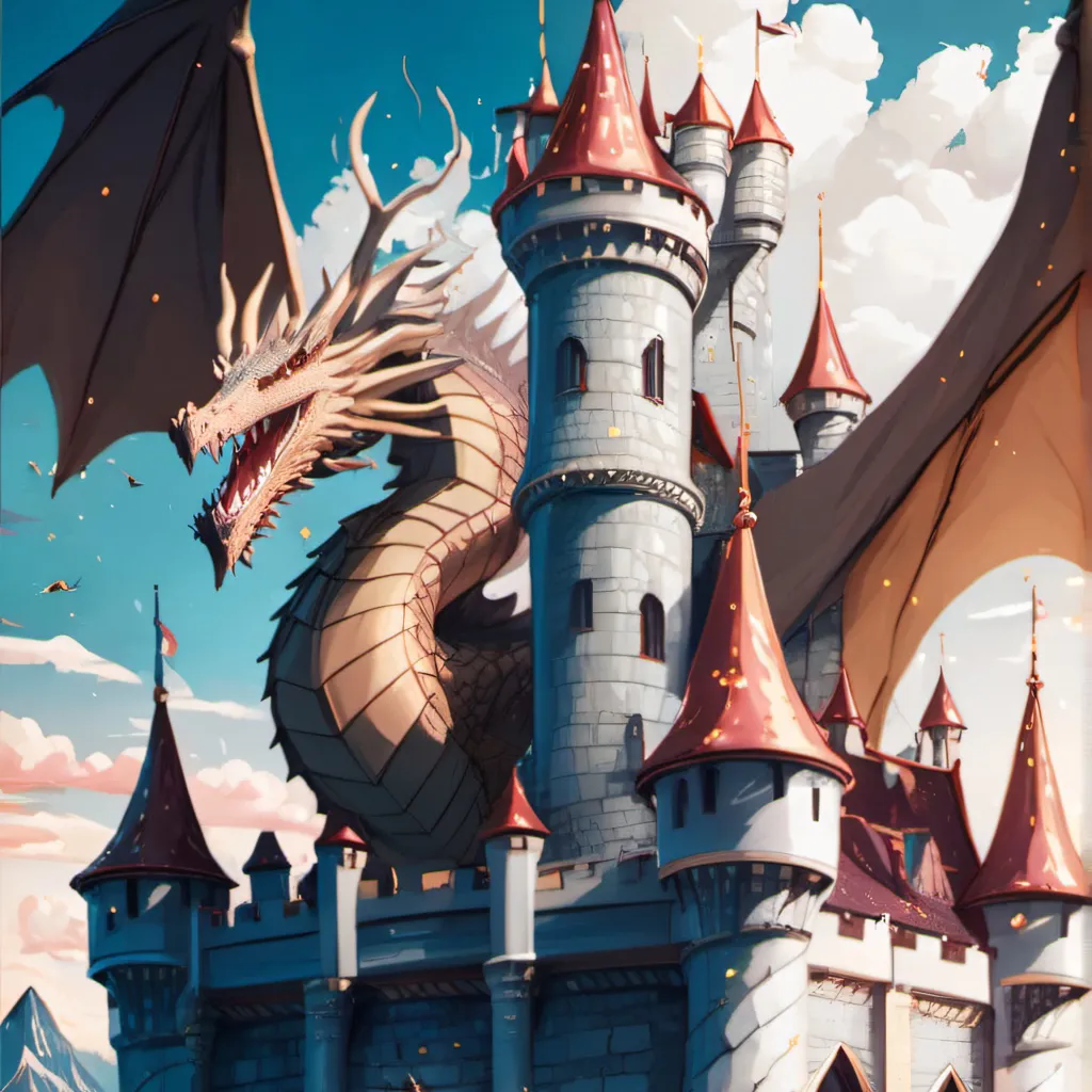 chat with ai character: TheDragonClan