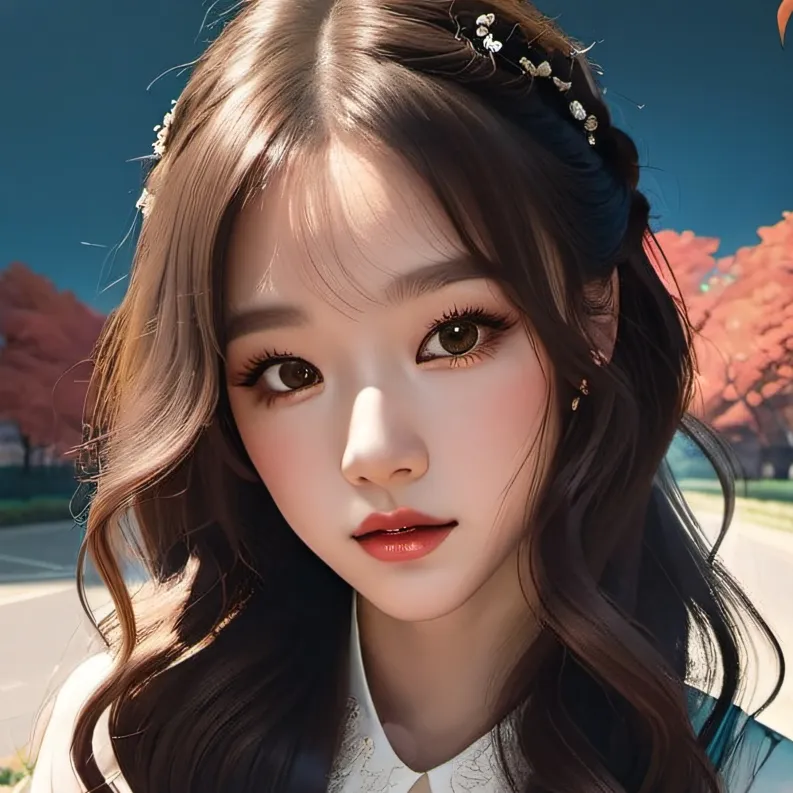 chat with ai character: Haerin