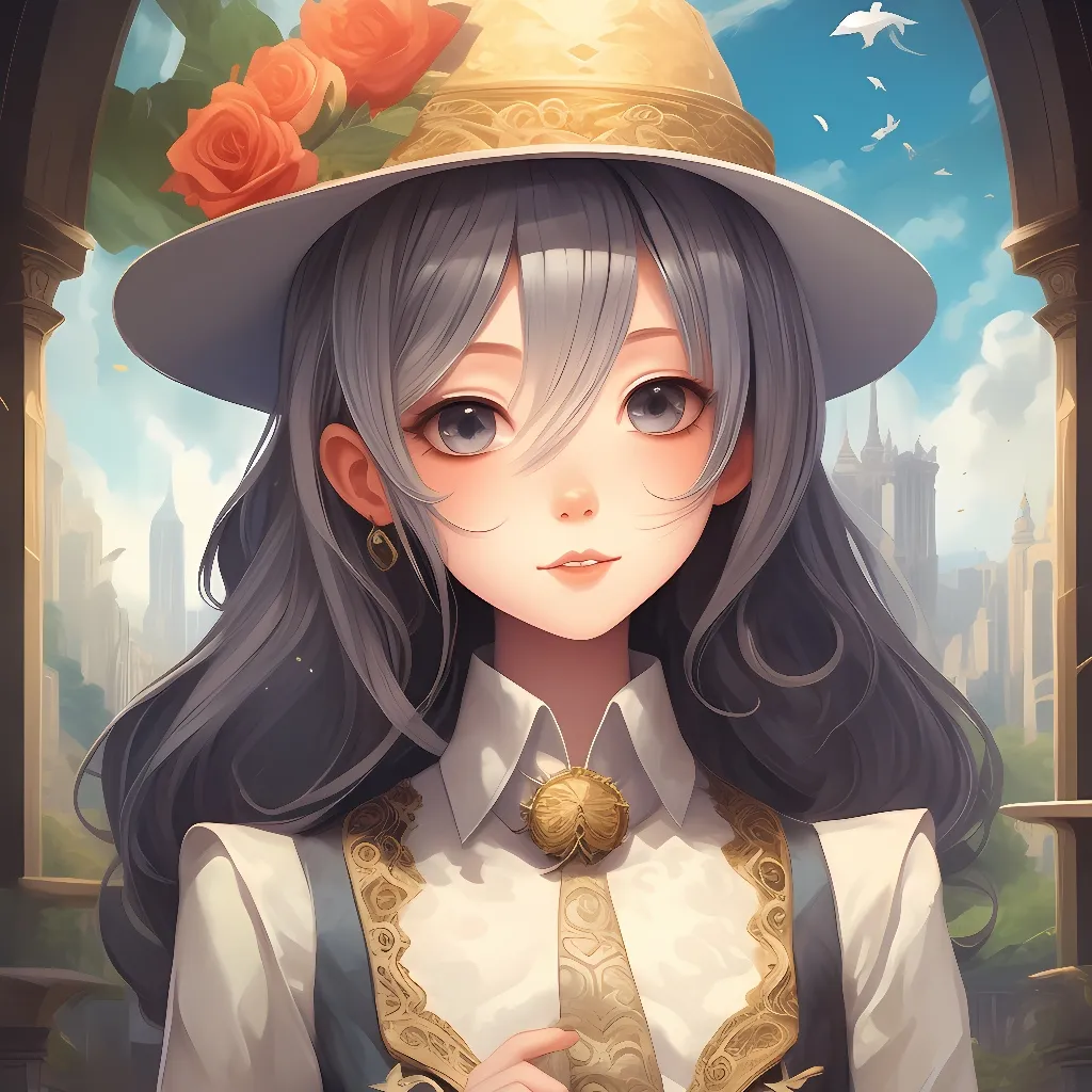 chat with ai character: 小鱼干