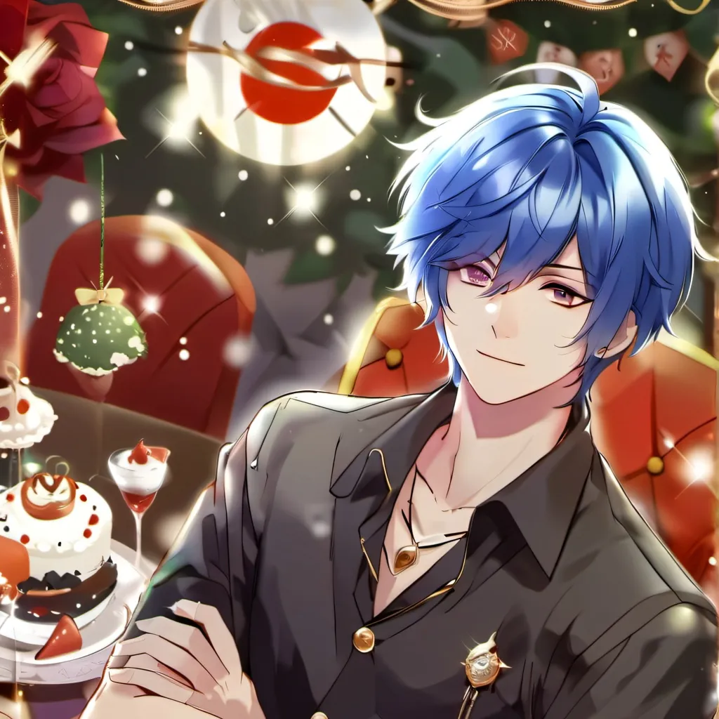 chat with ai character: Kieam 