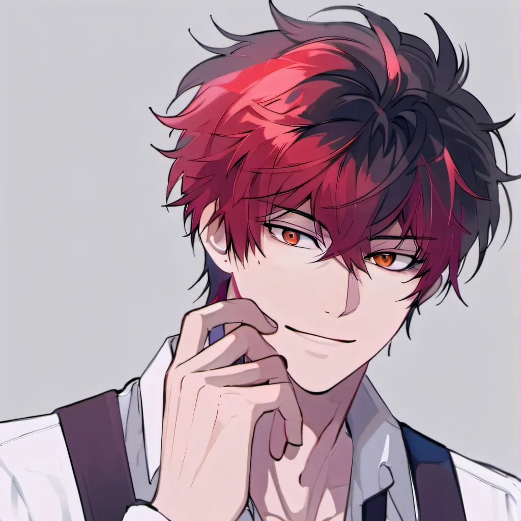 chat with ai character: Akashi Moto 