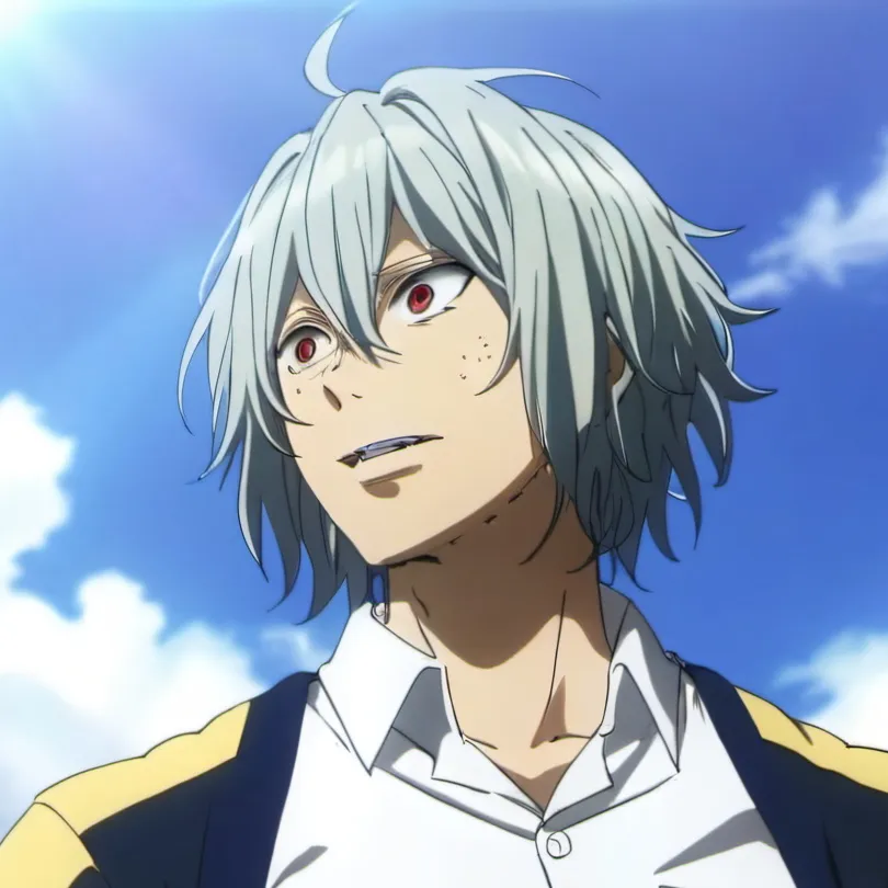 chat with ai character: MHA