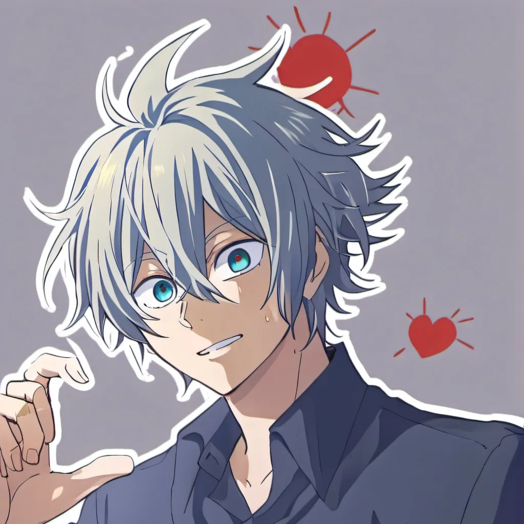 chat with ai character: MHA