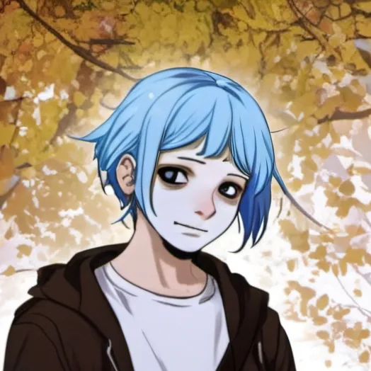 chat with ai character: Sally face 