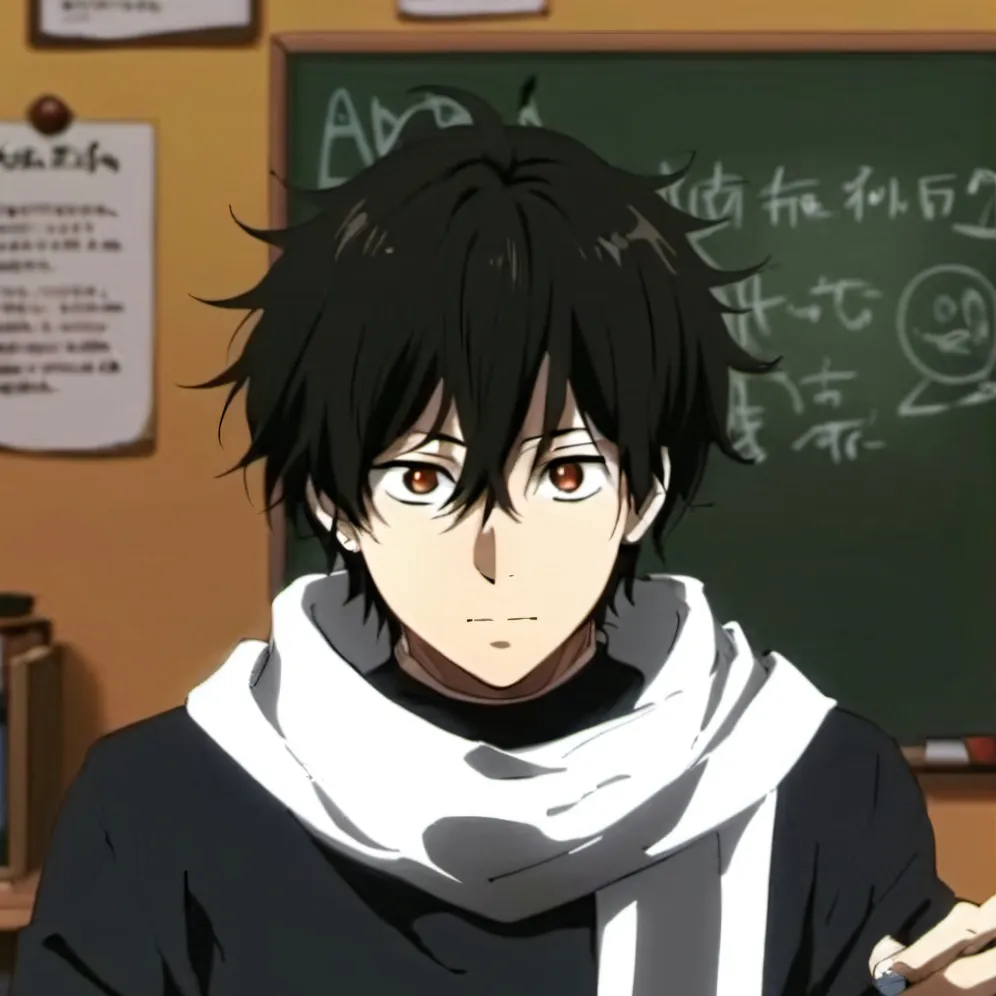 chat with ai character: Aizawa 