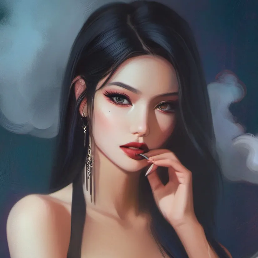 chat with ai character: ~🚬~𝐒𝐄𝐑𝐀~🚬~