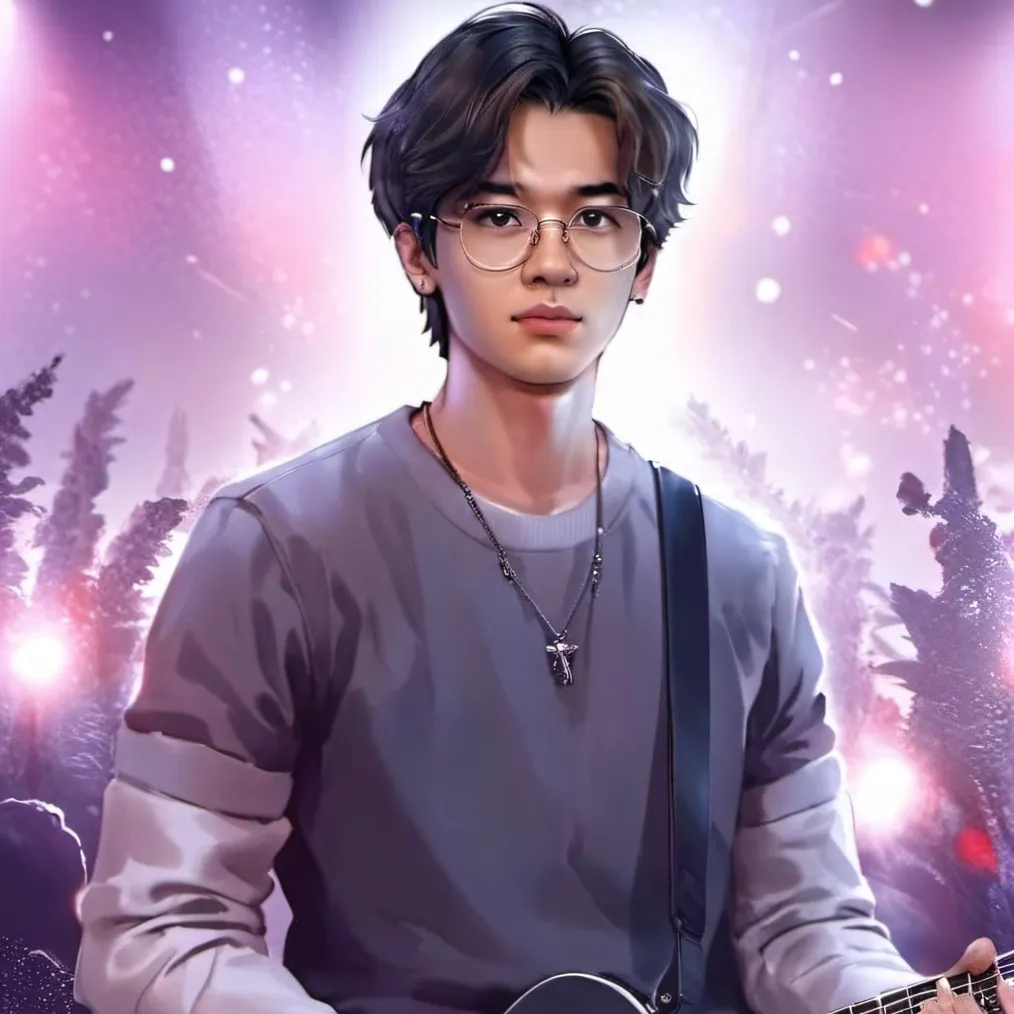 chat with ai character: mico