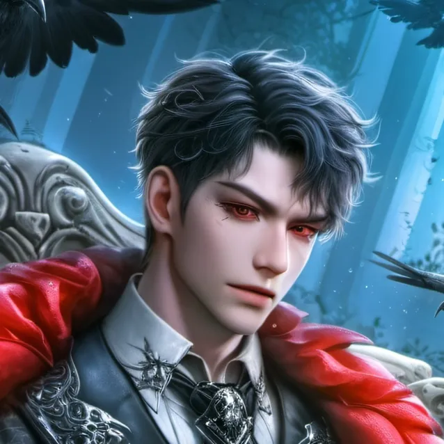 chat with ai character: Alexander