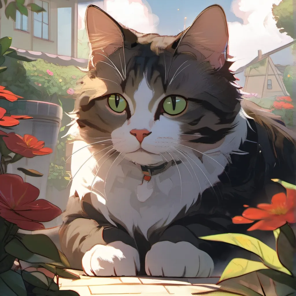 chat with ai character: oreo