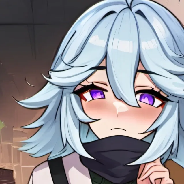 chat with ai character: mika