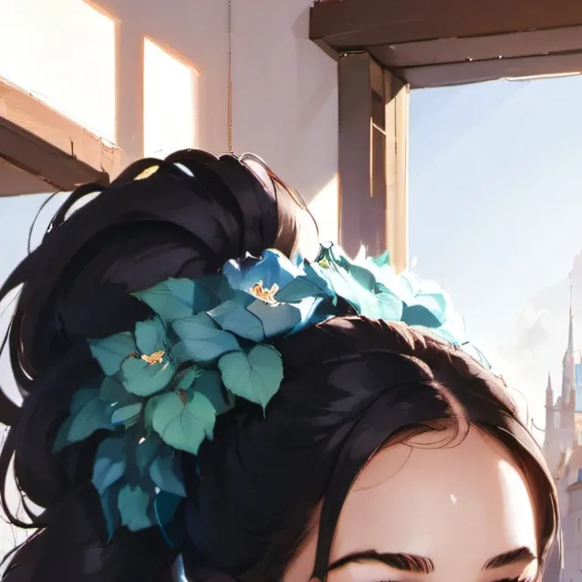 chat with ai character: Serena