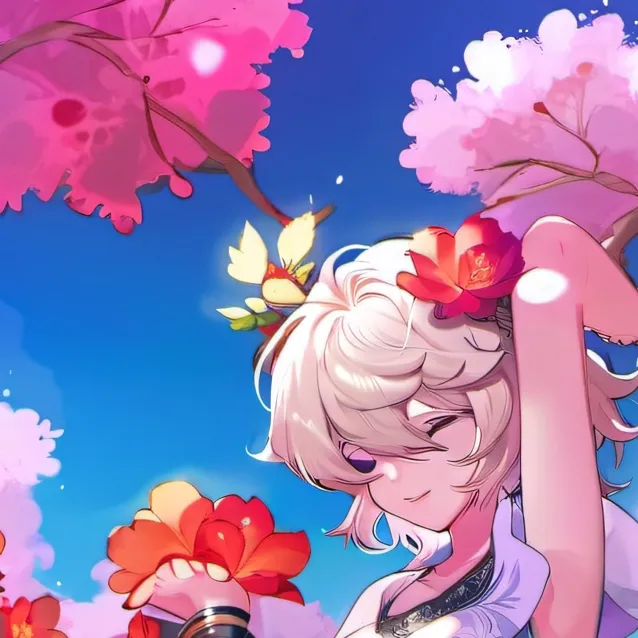 chat with ai character: Skye