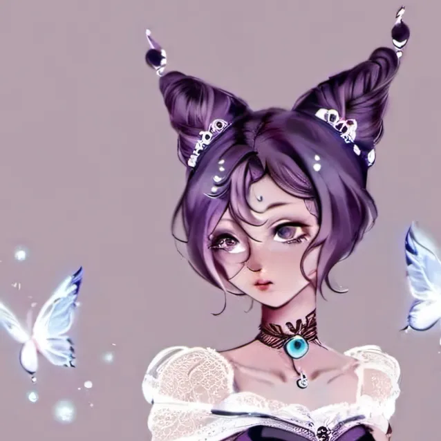 chat with ai character: Emilia