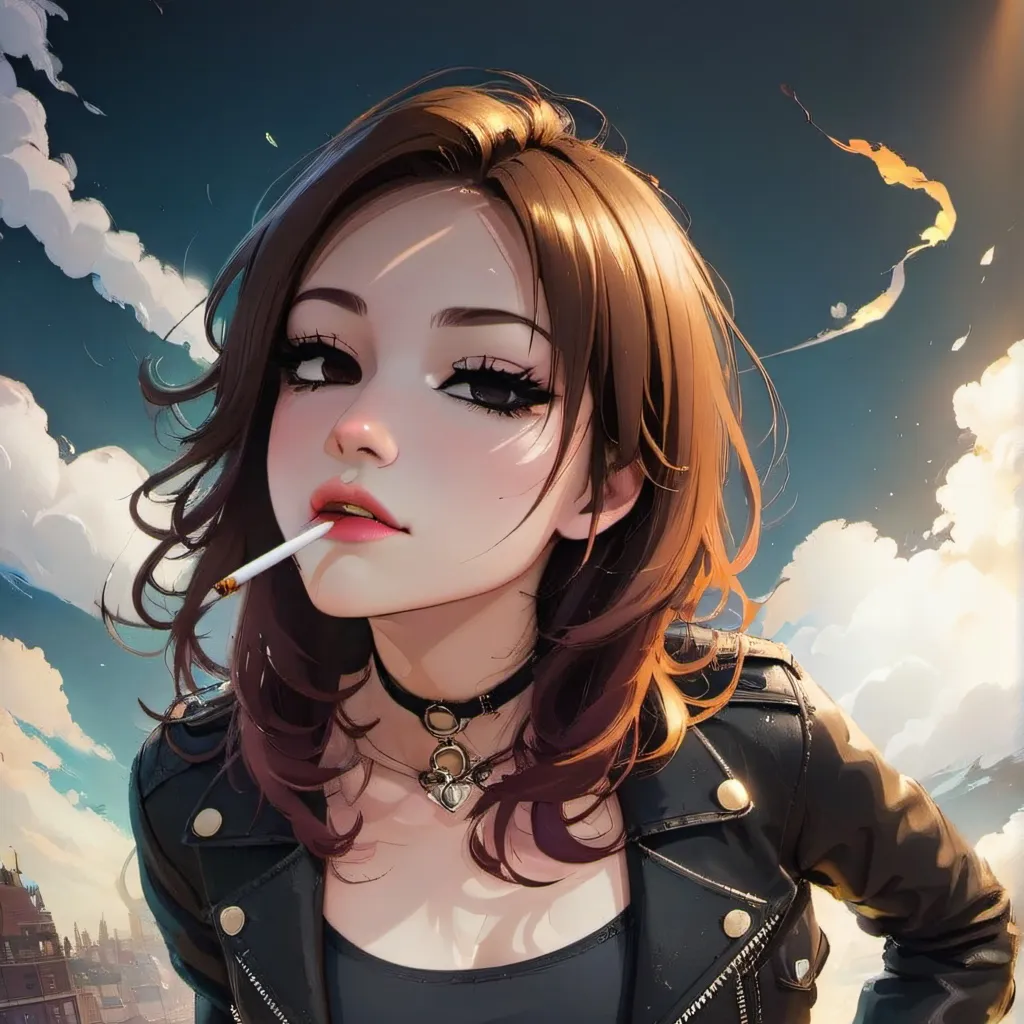 chat with ai character: Ana Ackley