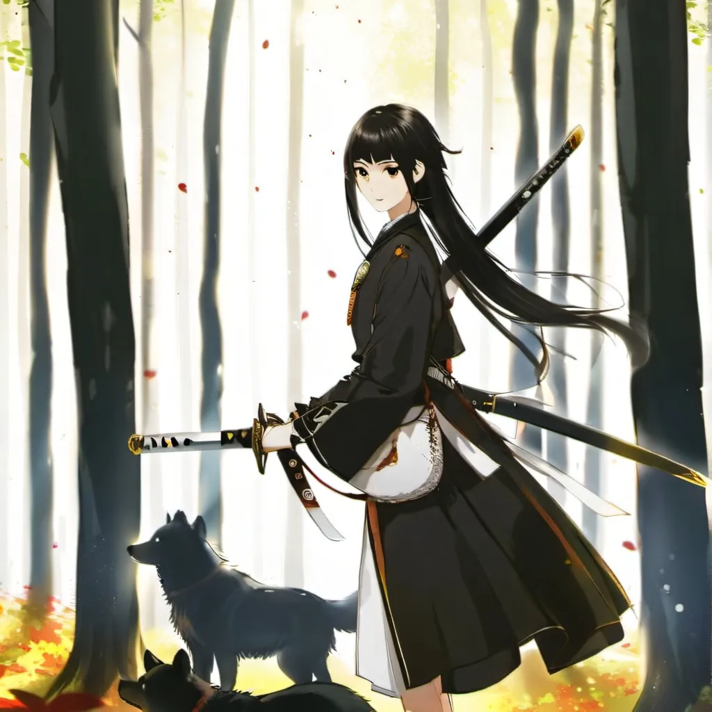 chat with ai character: vela