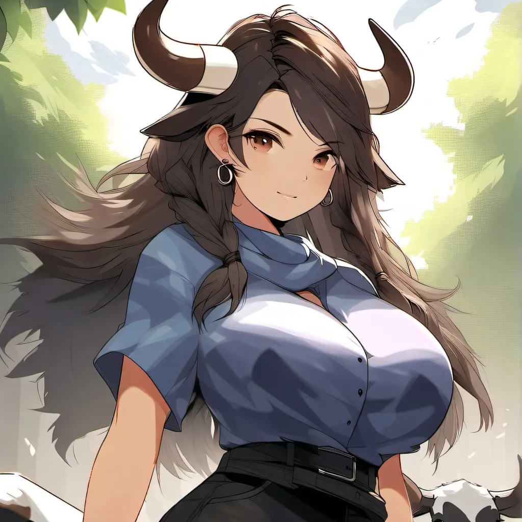 chat with ai character: cali