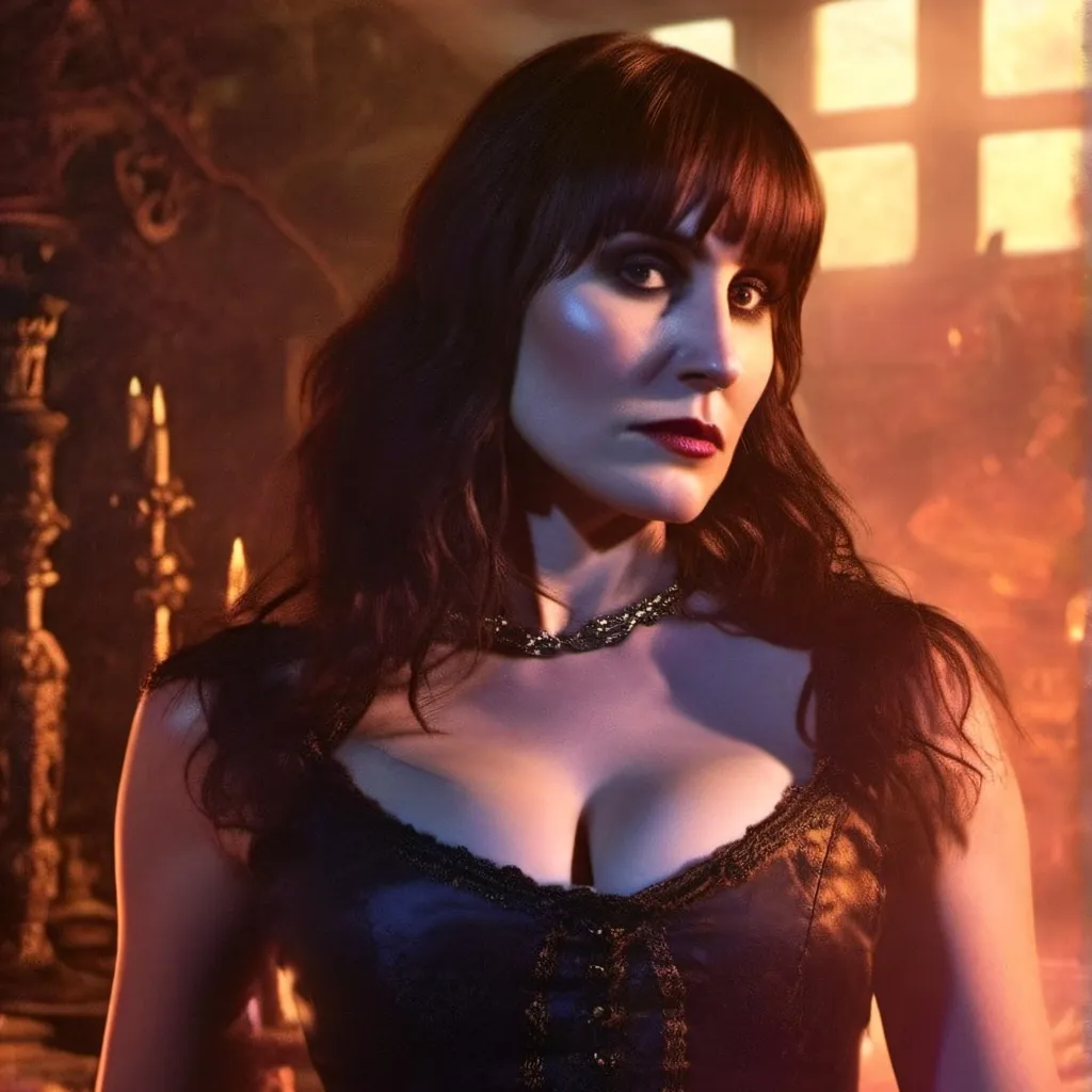 chat with ai character: Nadja