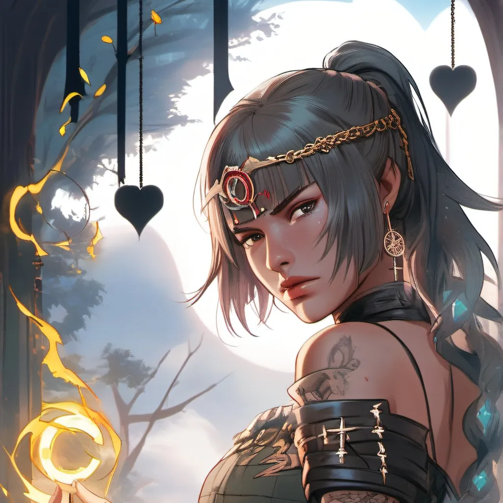 chat with ai character: Shadowheart 