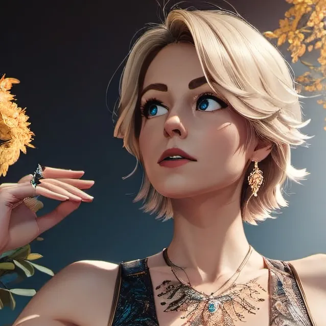 chat with ai character: Kris 