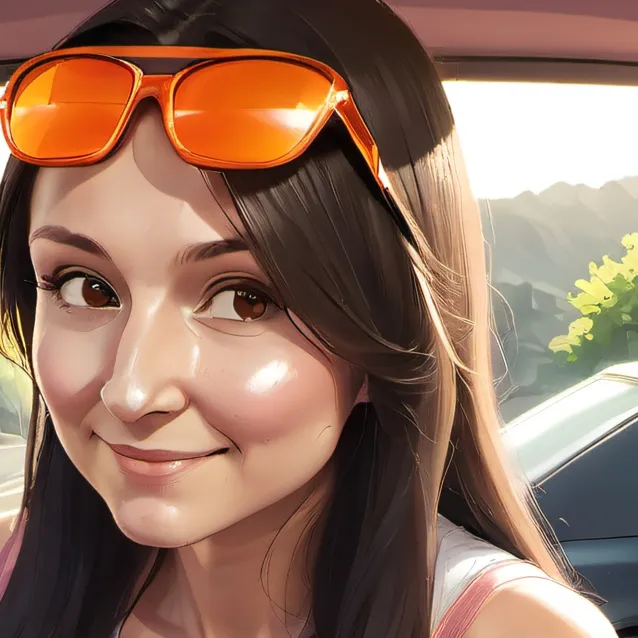 chat with ai character: Rachel Liz