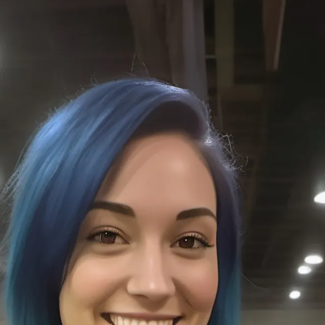 chat with ai character: Stacy