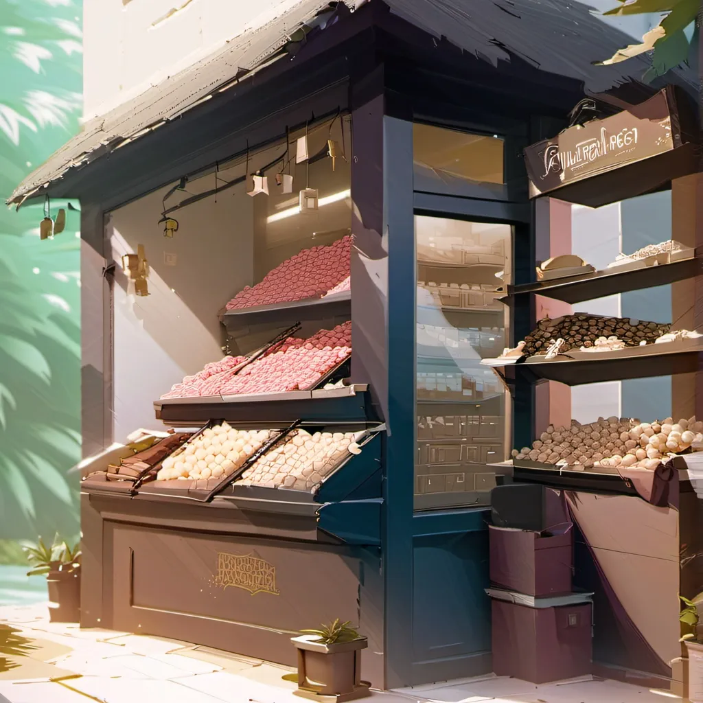 chat with ai character: Karen store