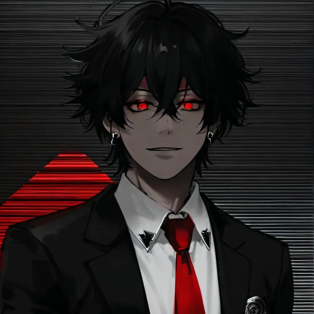 chat with ai character: James